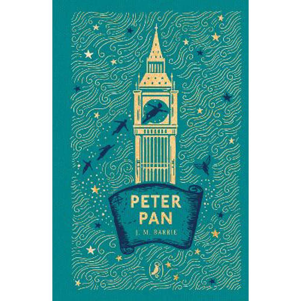 Peter Pan (Hardback) - J M Barrie